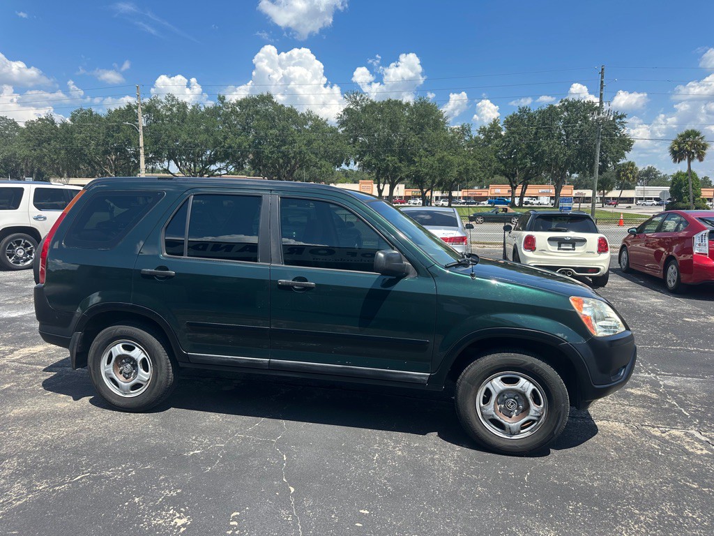 2003 Honda CR-V Image 6