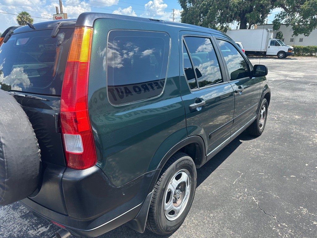2003 Honda CR-V Image 7