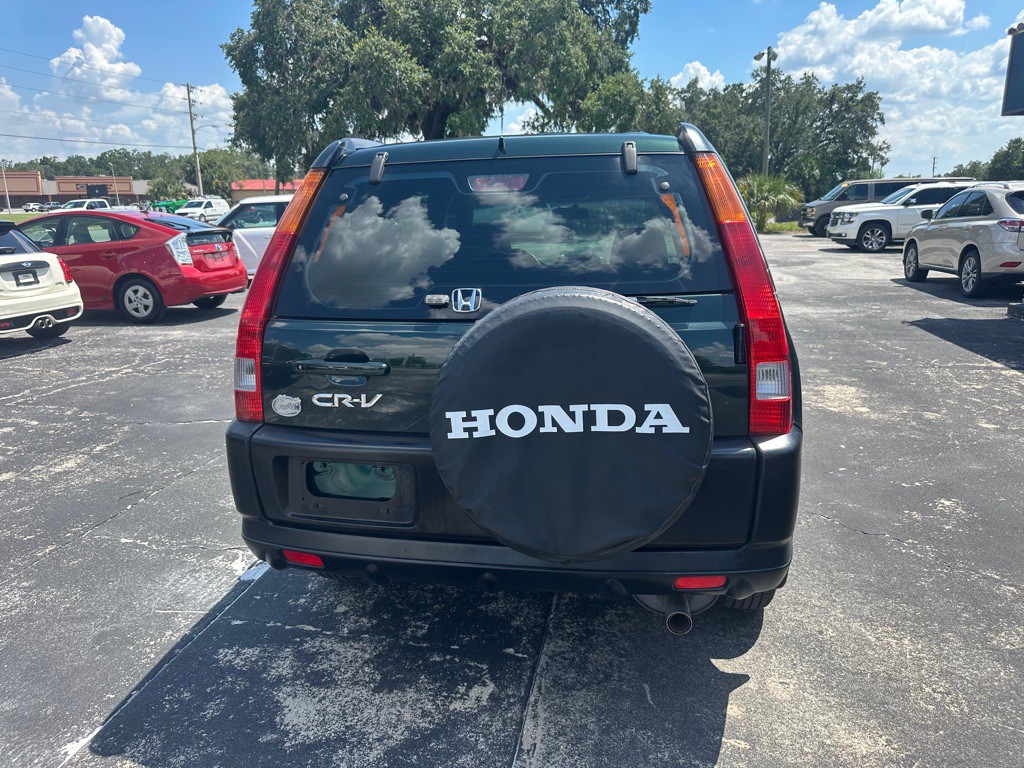 2003 Honda CR-V Image 8