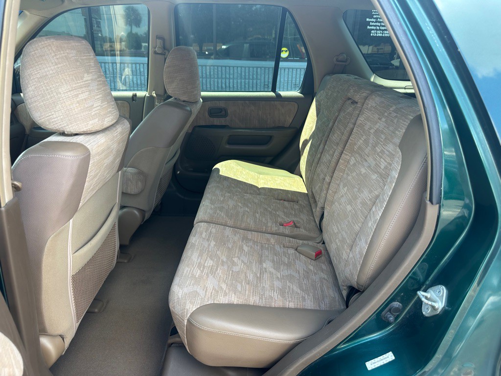 2003 Honda CR-V Image 10