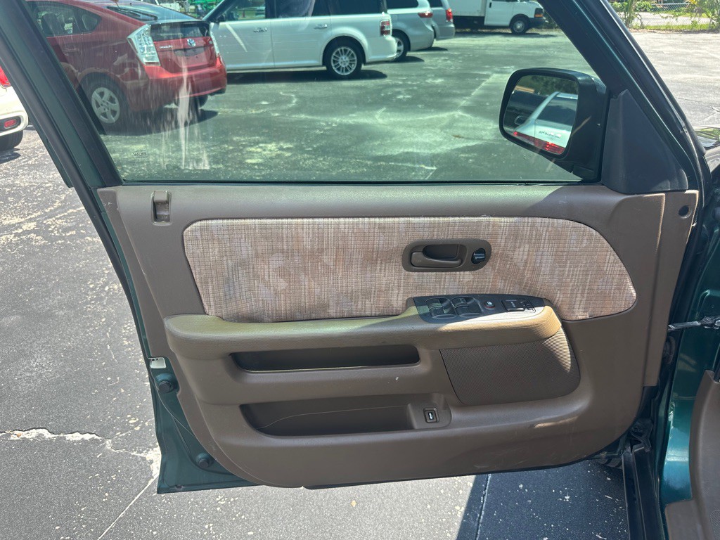 2003 Honda CR-V Image 13