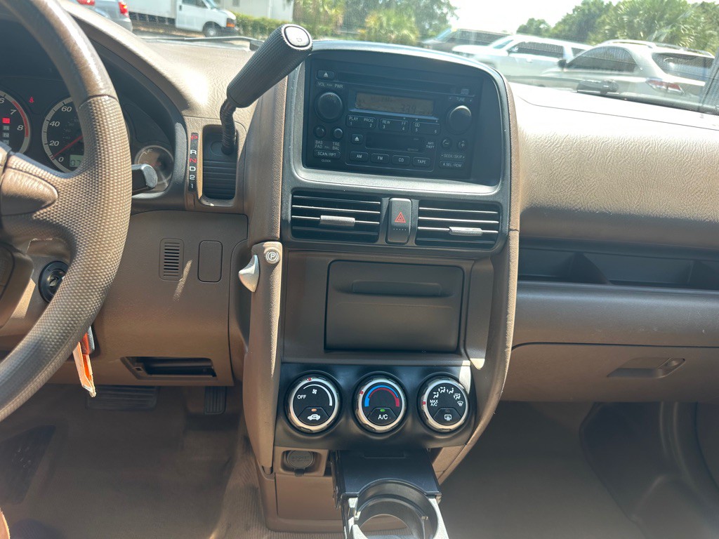 2003 Honda CR-V Image 14