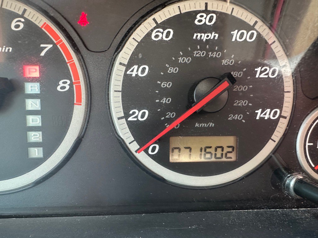2003 Honda CR-V Image 15