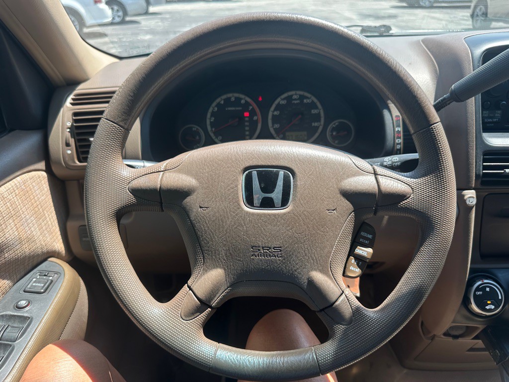 2003 Honda CR-V Image 16