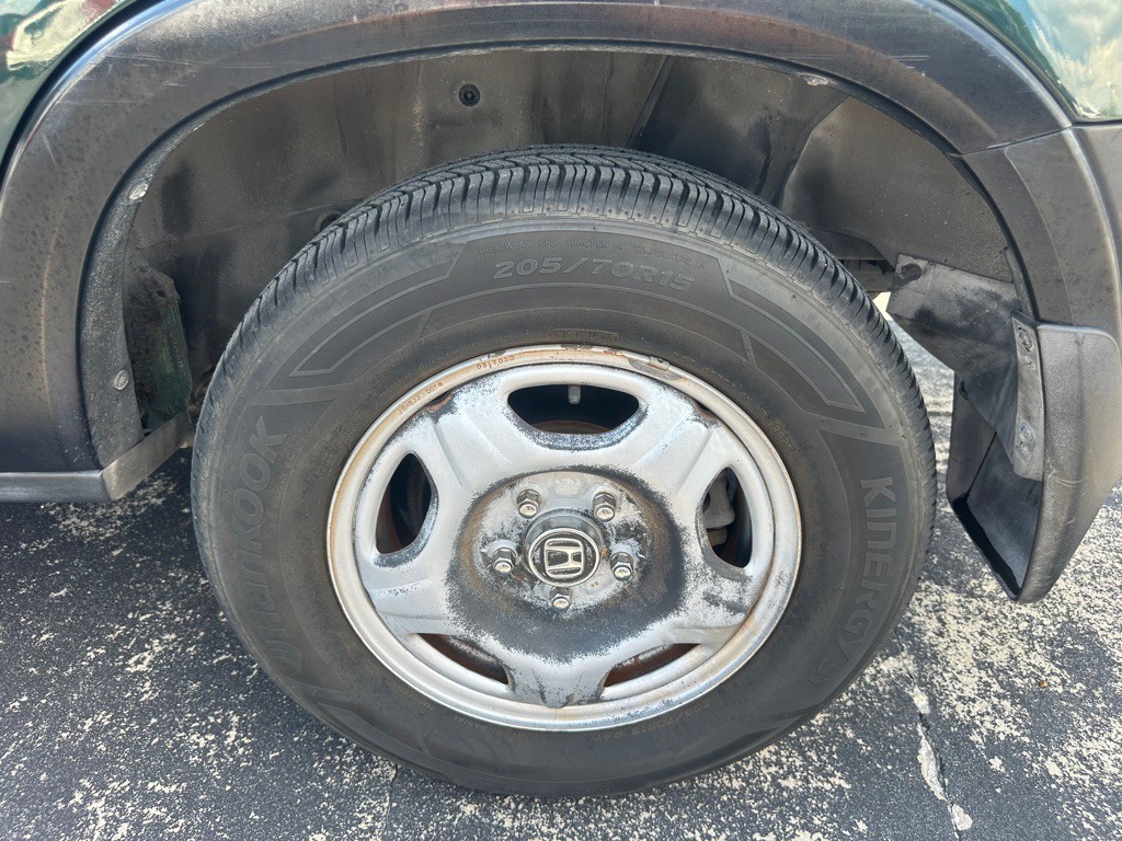 2003 Honda CR-V Image 18