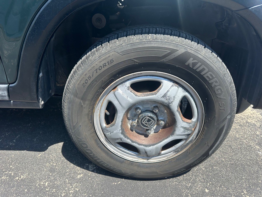2003 Honda CR-V Image 20