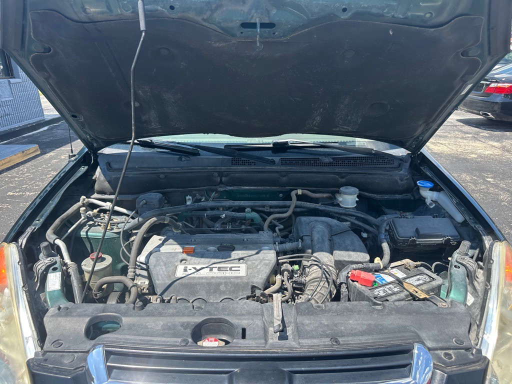 2003 Honda CR-V Image 22