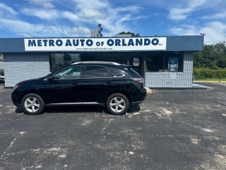 Image for 2010 Lexus RX 350 ID: 6634037