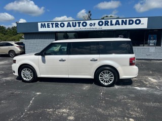 Image for 2018 Ford Flex SEL ID: 6648069