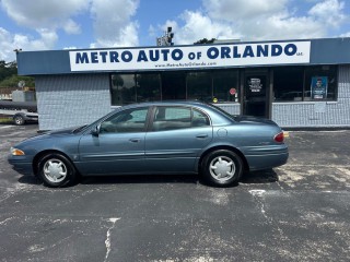 Image for 2000 Buick LeSabre Custom ID: 6663535