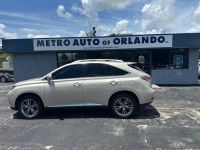 Image for 2014 Lexus RX 350 ID: 6671942