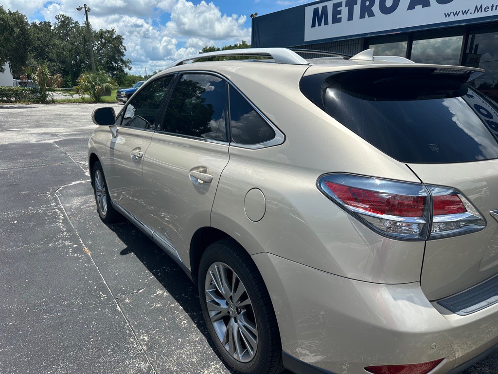 2014 Lexus RX Image 2