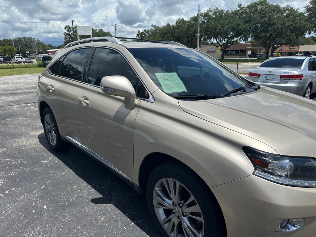 2014 Lexus RX Image 5