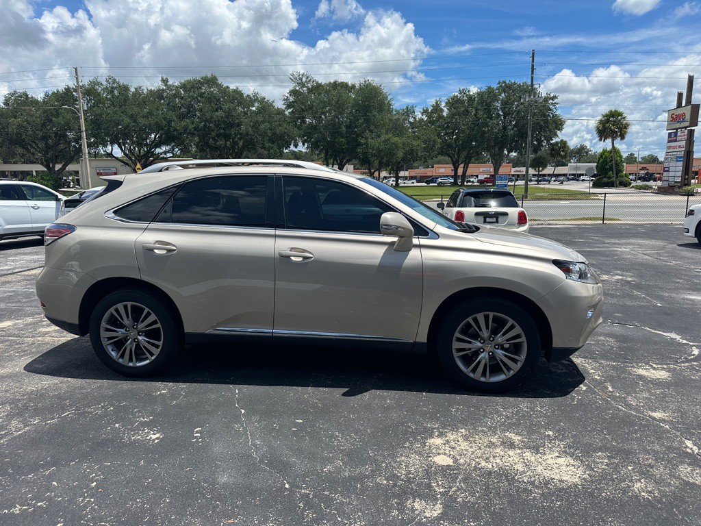 2014 Lexus RX Image 6