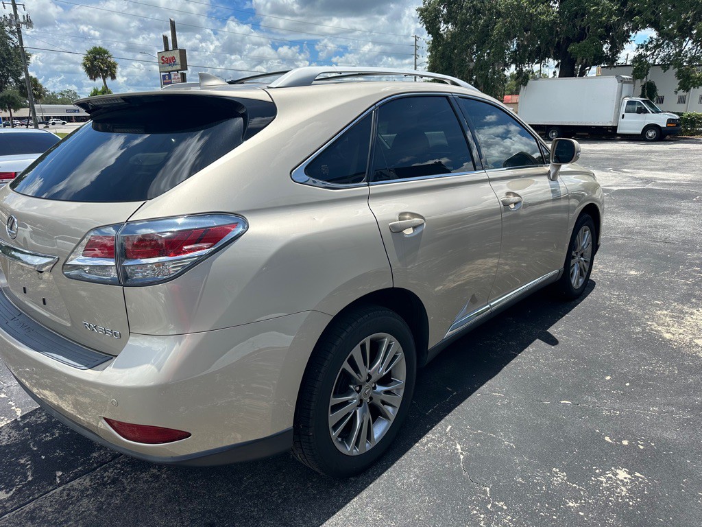 2014 Lexus RX Image 8