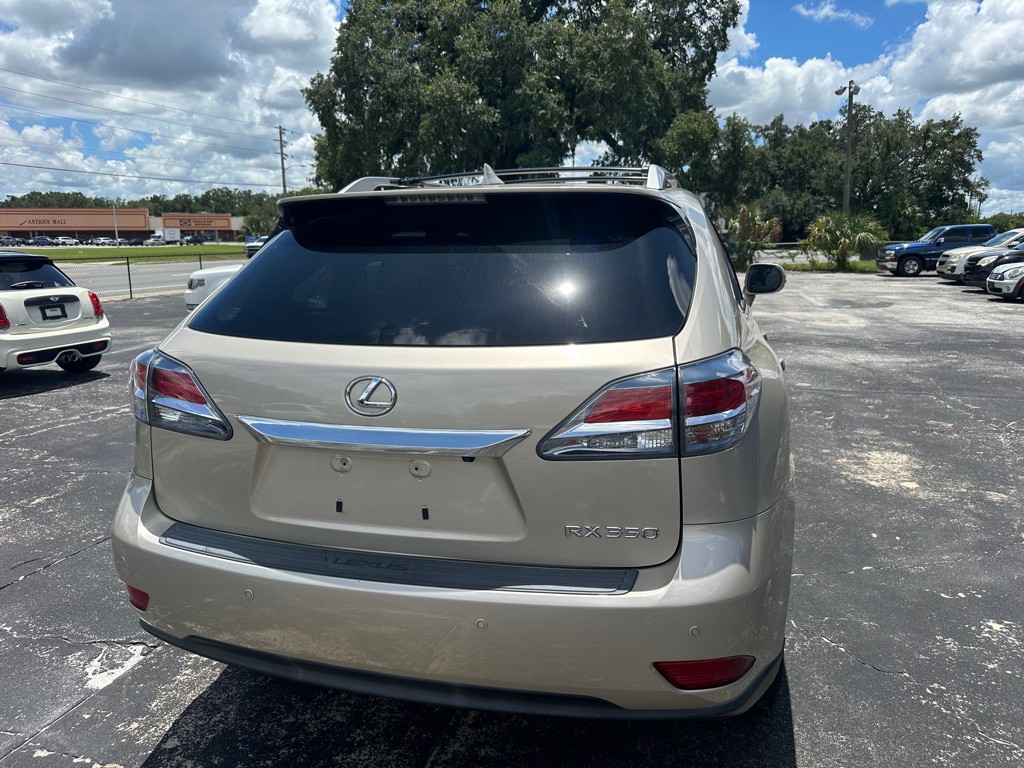 2014 Lexus RX Image 9