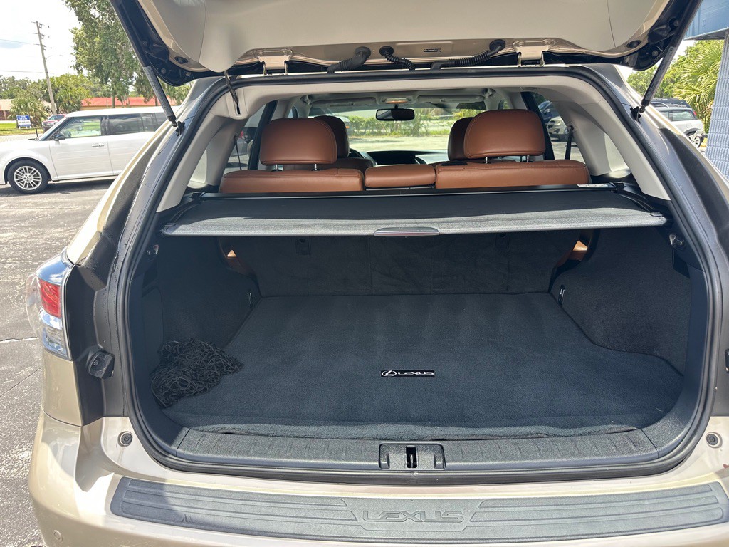 2014 Lexus RX Image 10