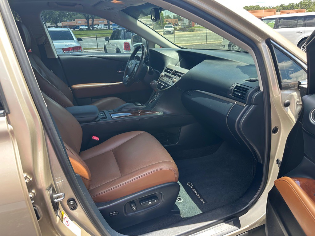 2014 Lexus RX Image 11