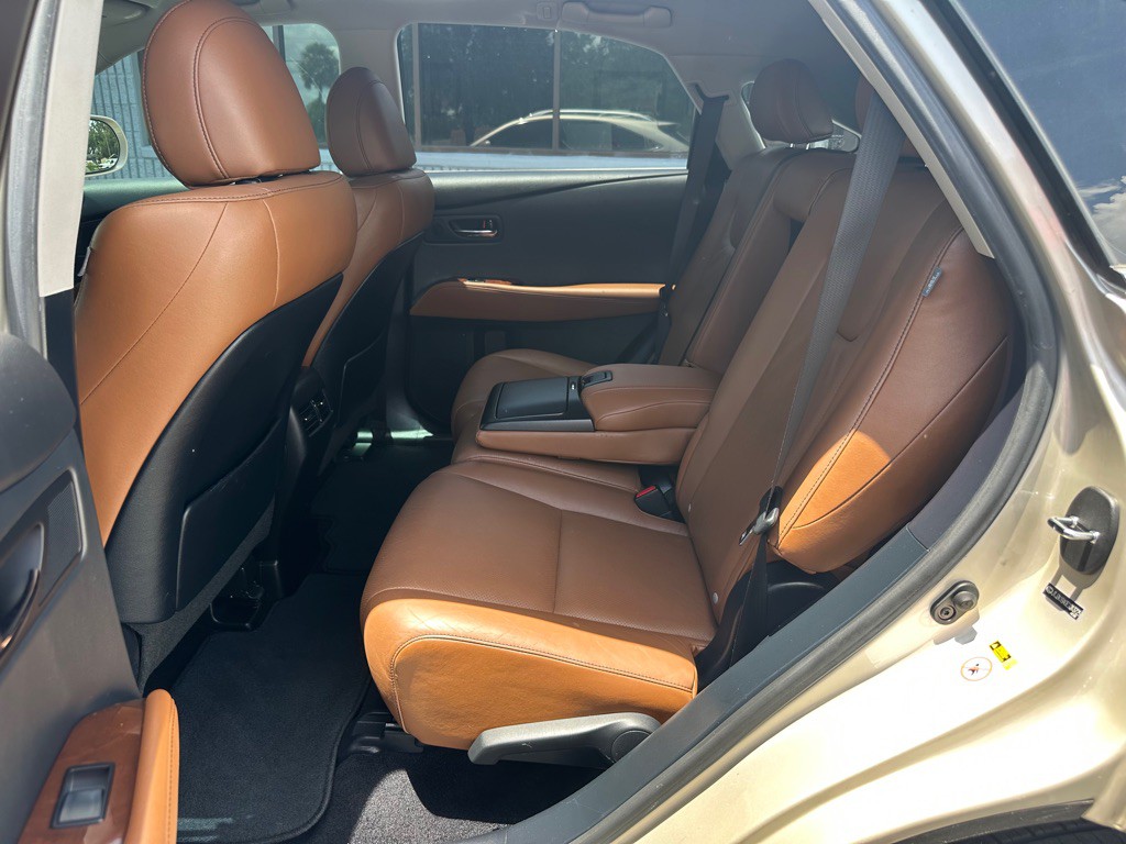2014 Lexus RX Image 12