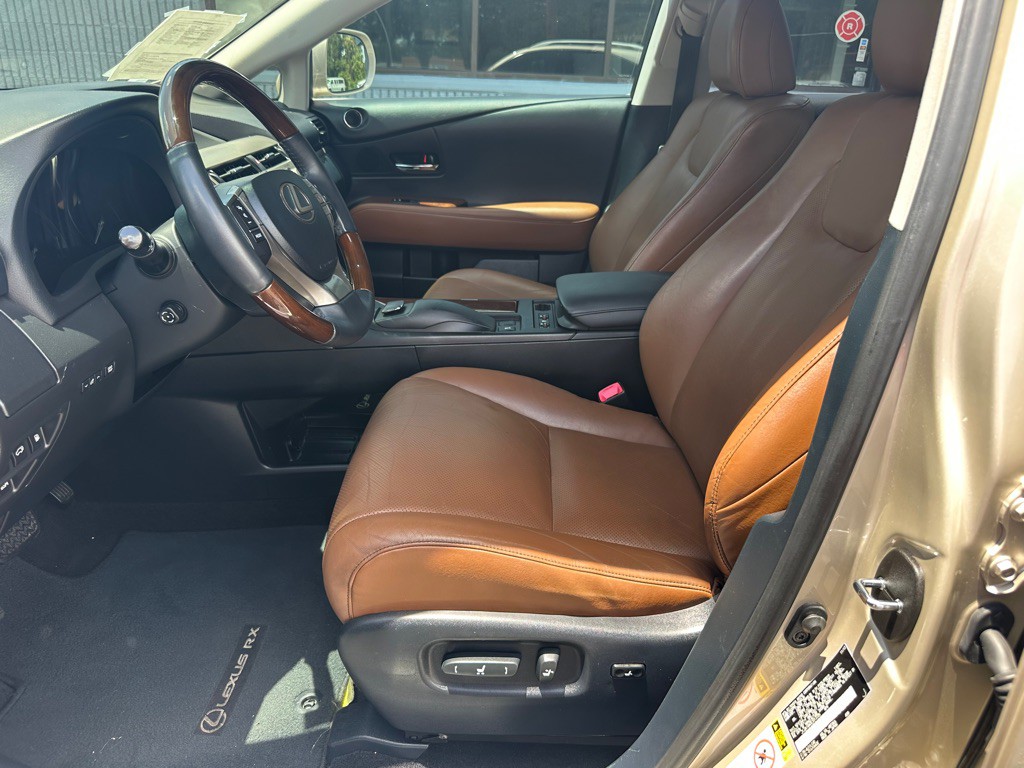 2014 Lexus RX Image 14