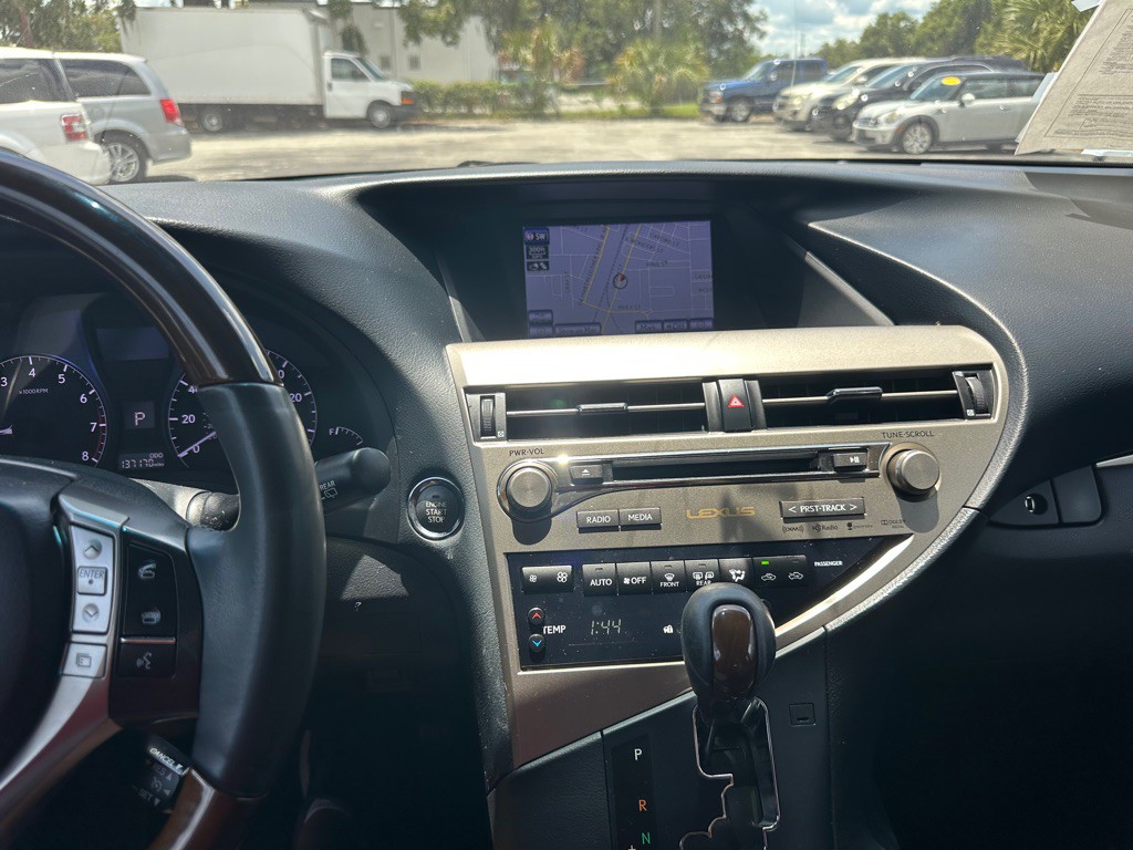 2014 Lexus RX Image 18