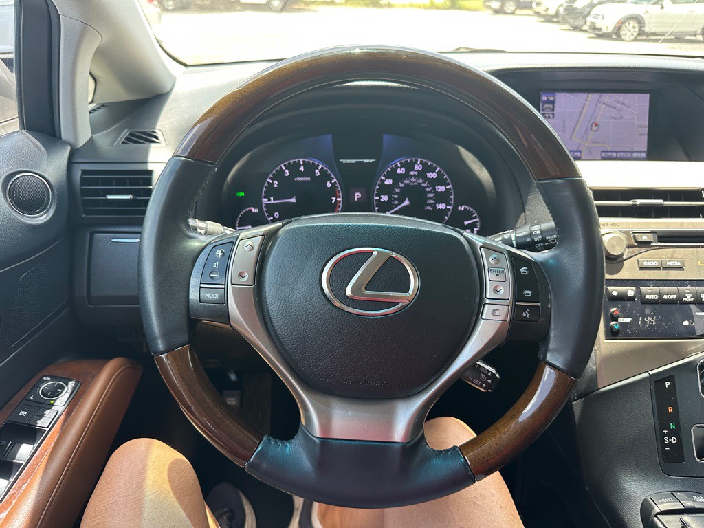 2014 Lexus RX Image 21