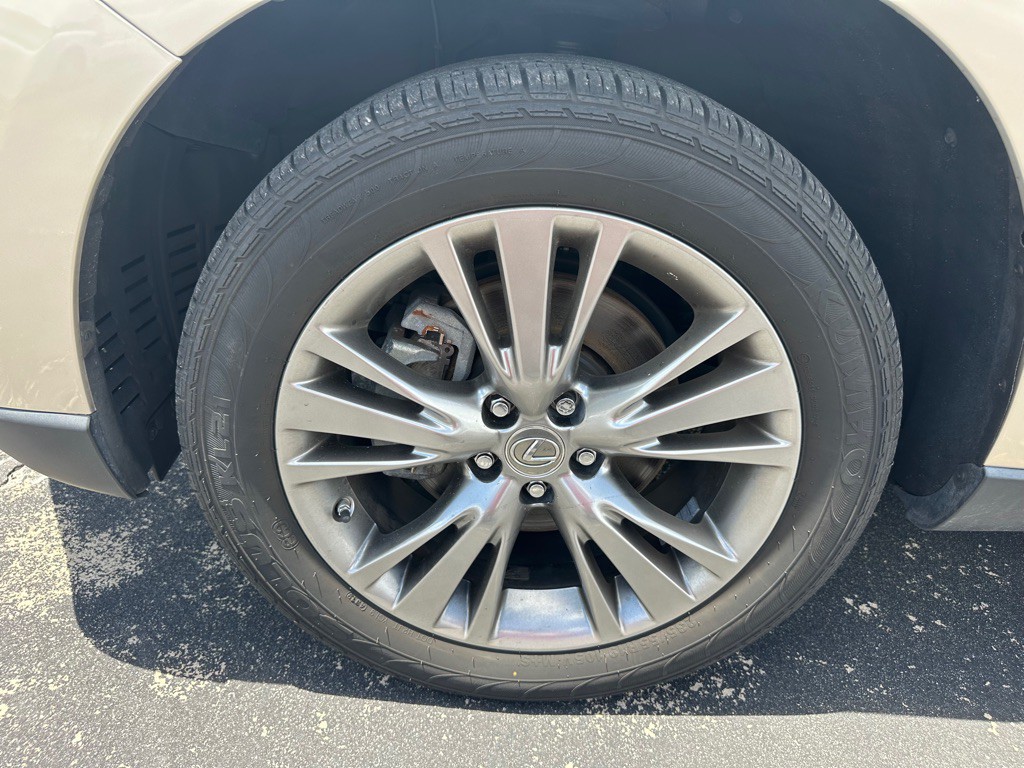 2014 Lexus RX Image 22
