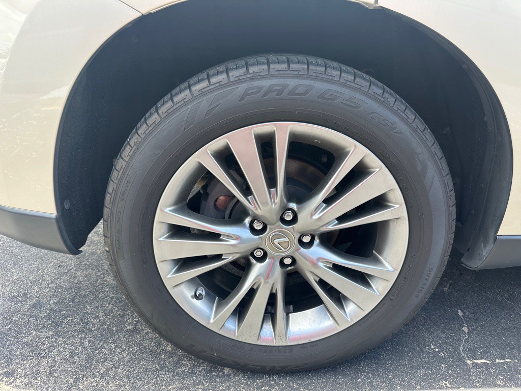2014 Lexus RX Image 24
