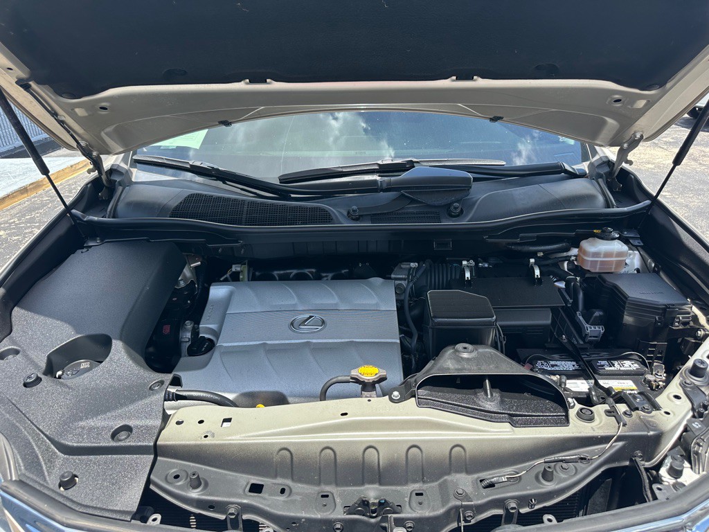 2014 Lexus RX Image 27