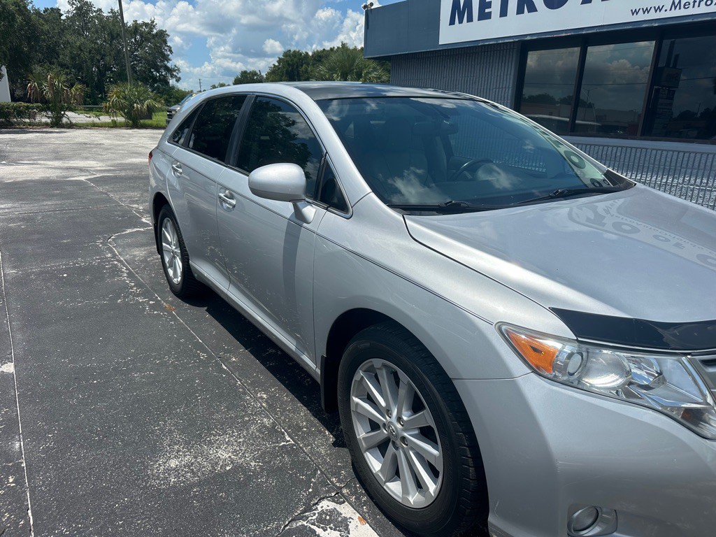 2011 Toyota Venza Image 3