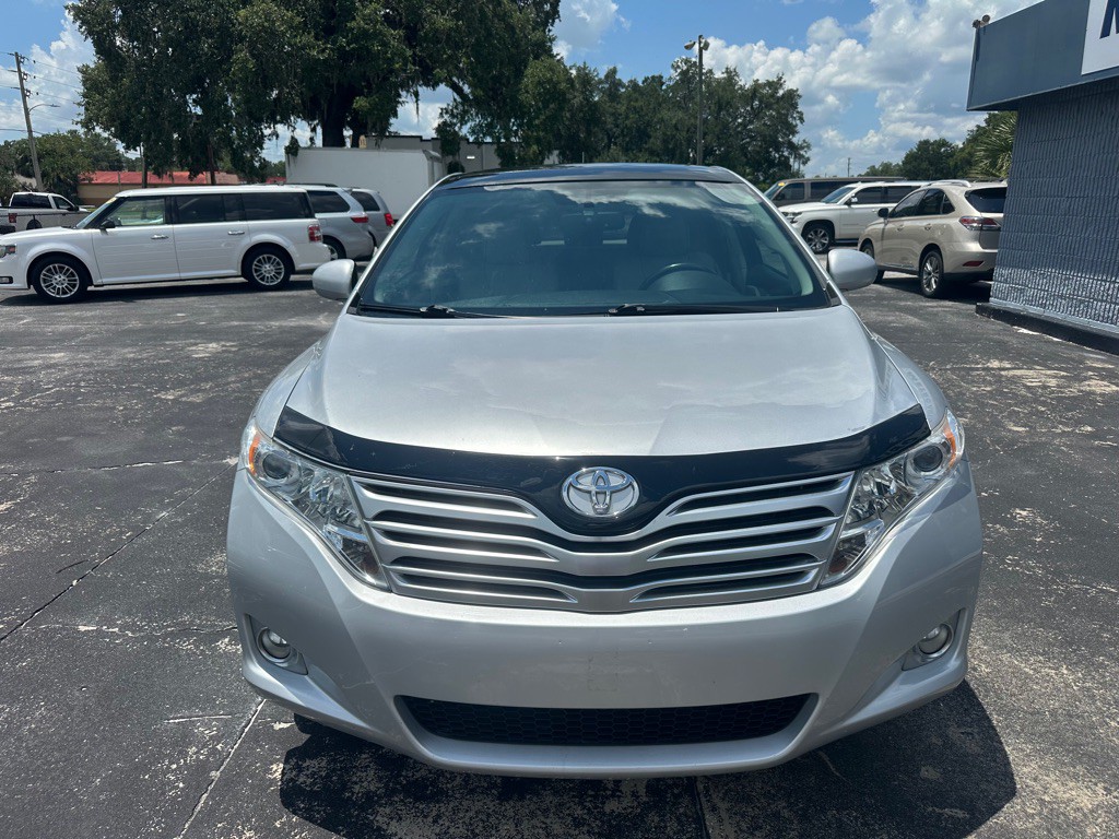 2011 Toyota Venza Image 4
