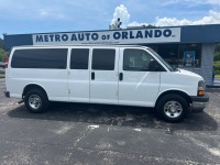 Image for 2017 Chevrolet Express LT ID: 6687723