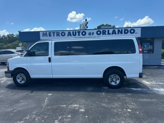Image for 2016 Chevrolet Express LT ID: 6687887