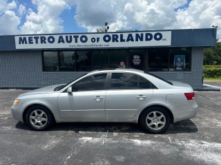Image for 2006 Hyundai Sonata GLS ID: 6693347