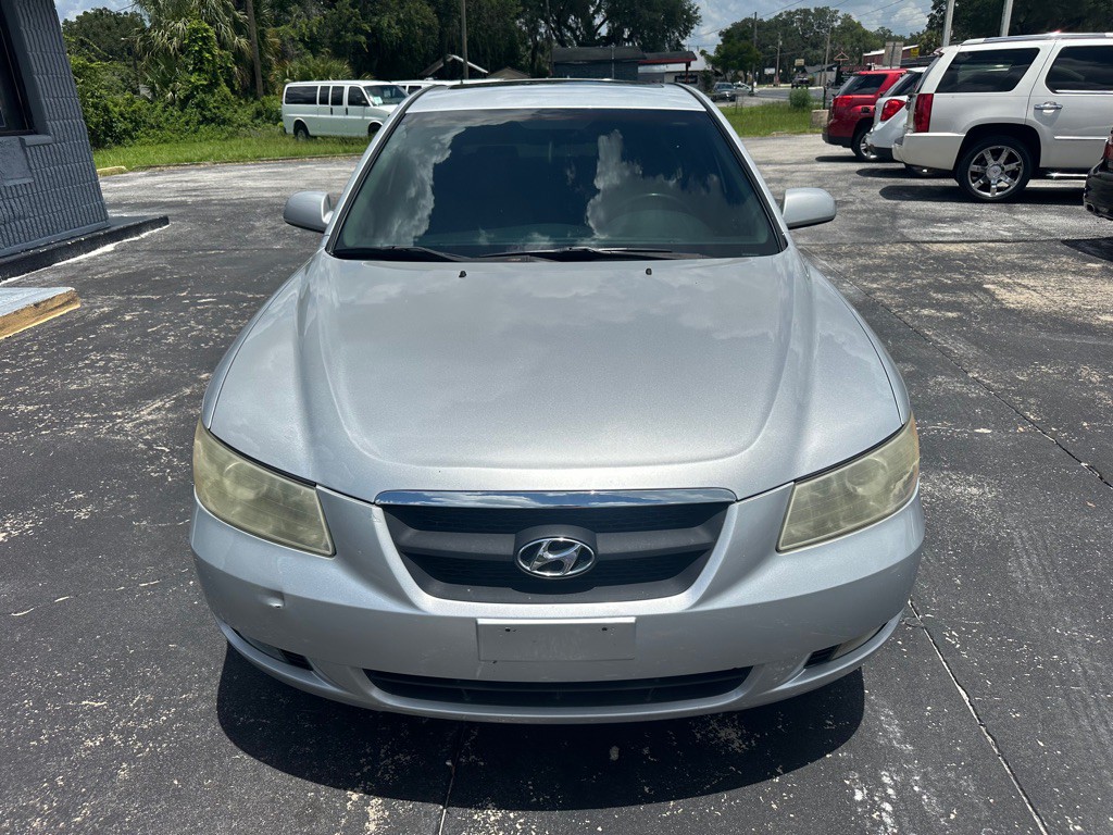 2006 Hyundai Sonata Image 4