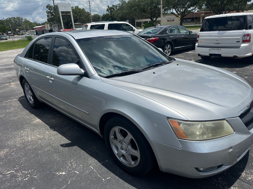 2006 Hyundai Sonata Image 5