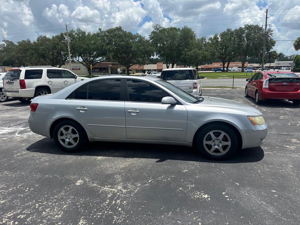2006 Hyundai Sonata Image 6