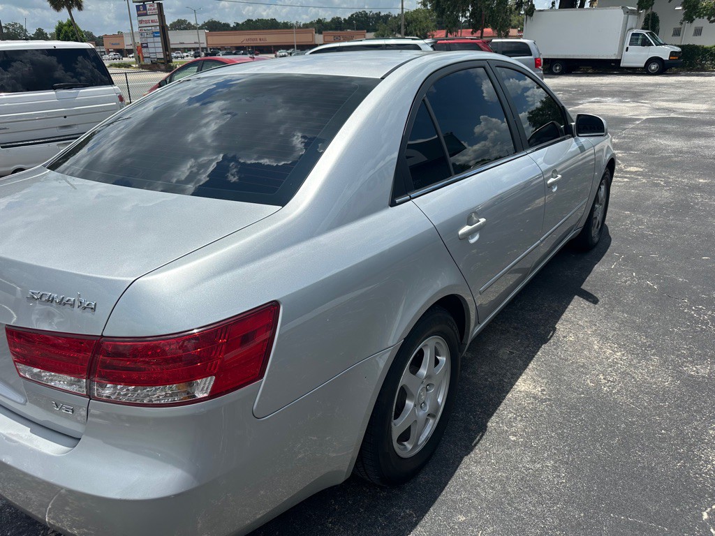 2006 Hyundai Sonata Image 7