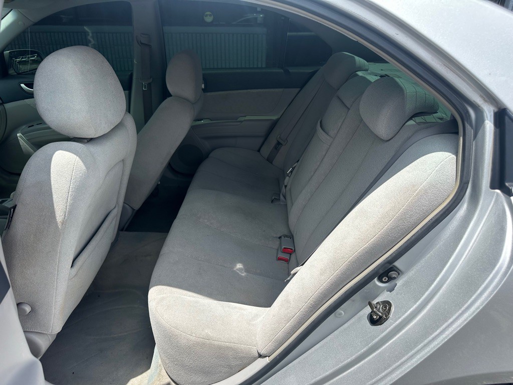 2006 Hyundai Sonata Image 10