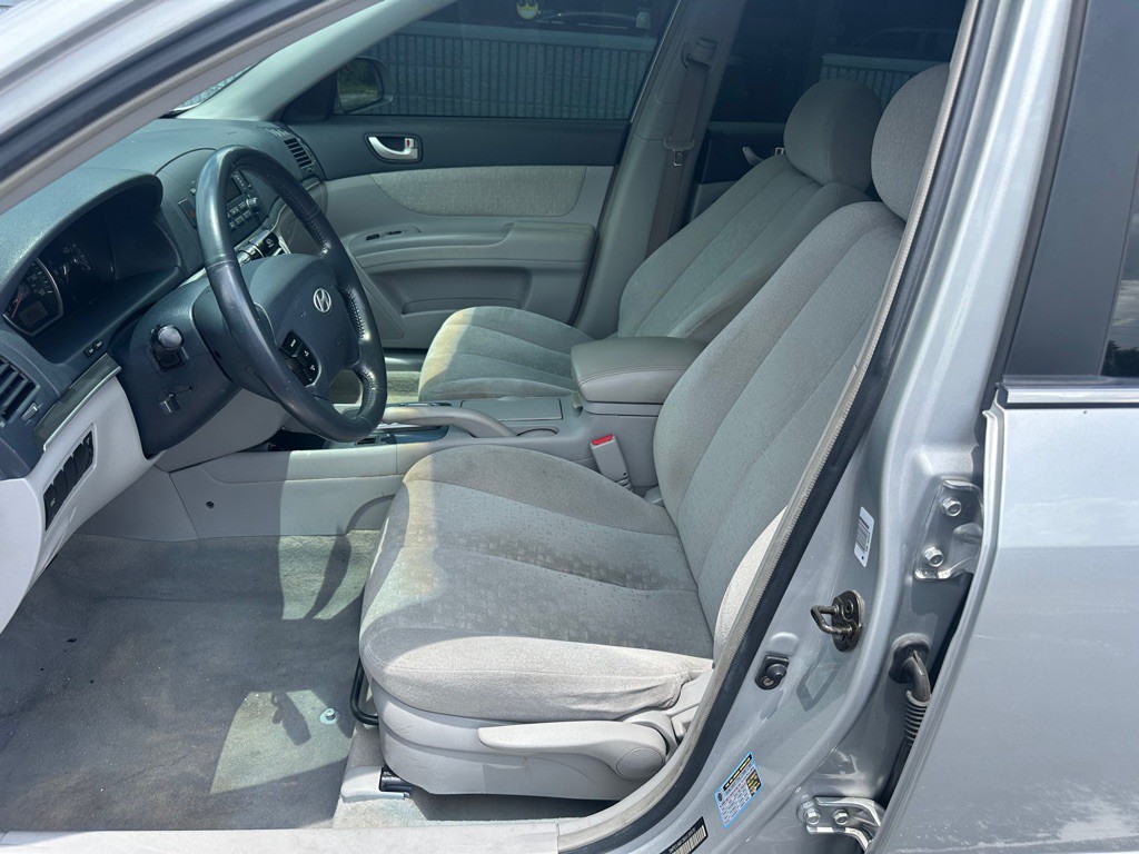 2006 Hyundai Sonata Image 12