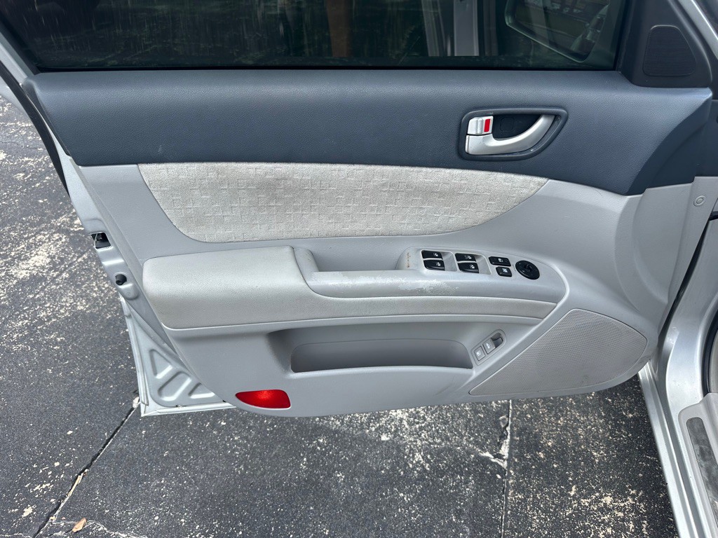 2006 Hyundai Sonata Image 14
