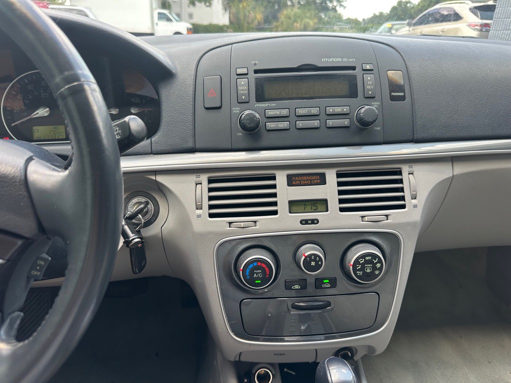 2006 Hyundai Sonata Image 15