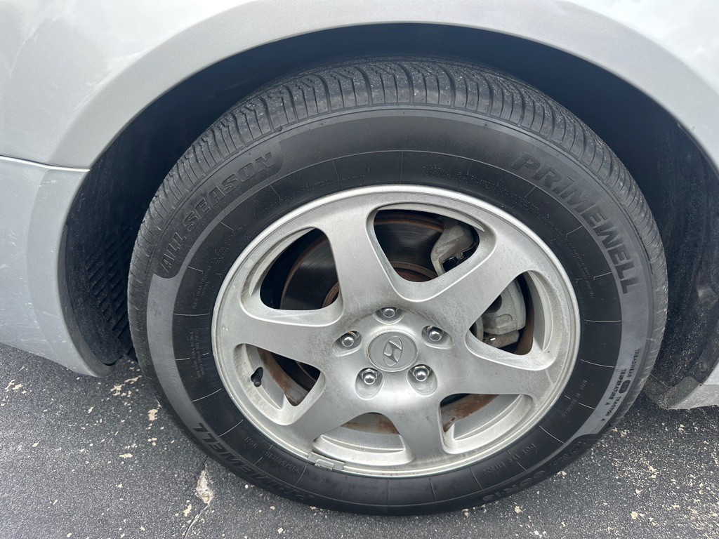 2006 Hyundai Sonata Image 18
