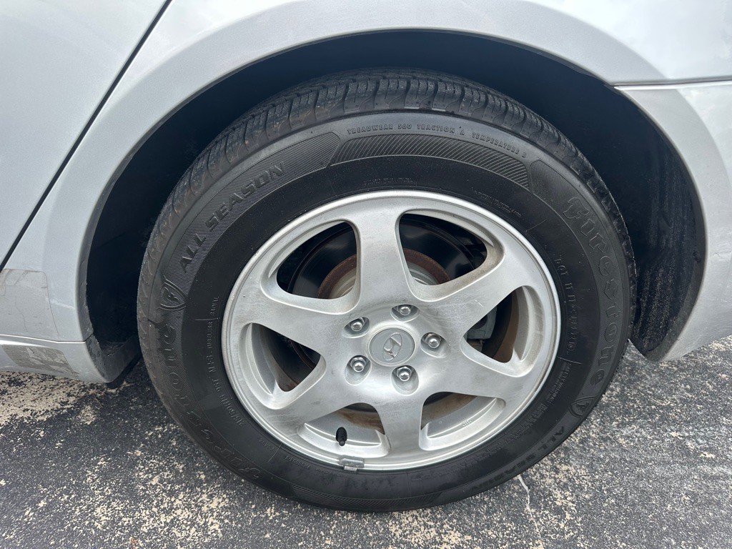 2006 Hyundai Sonata Image 19