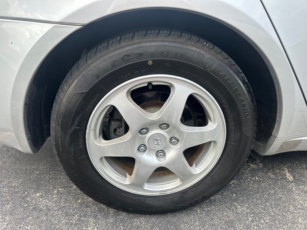 2006 Hyundai Sonata Image 20