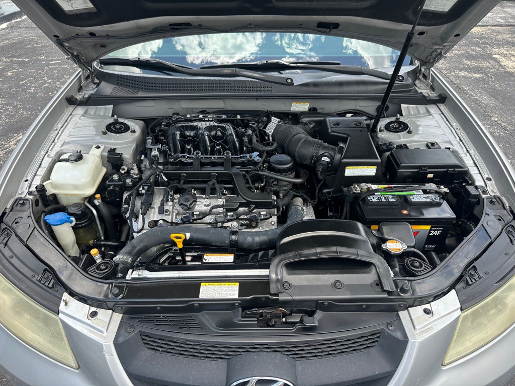 2006 Hyundai Sonata Image 23
