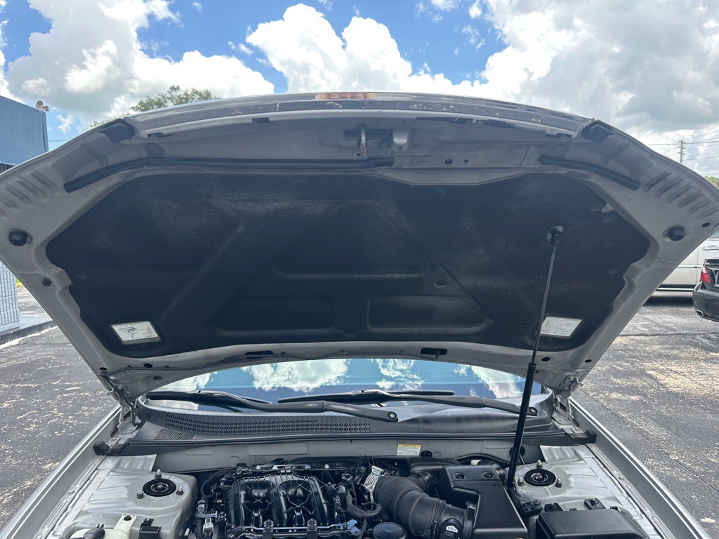 2006 Hyundai Sonata Image 24