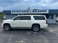 Image for 2015 Chevrolet Suburban 1500 LTZ ID: 6695018
