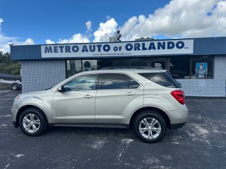 Image for 2015 Chevrolet Equinox LT ID: 6714308