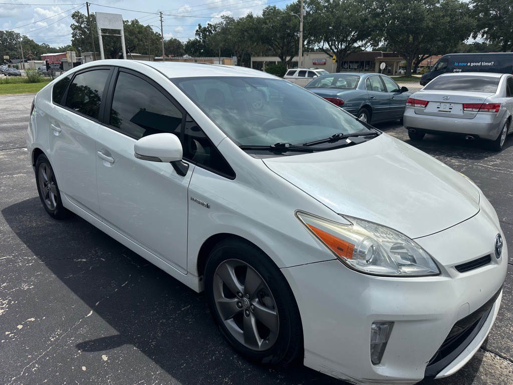 2015 Toyota Prius Image 5